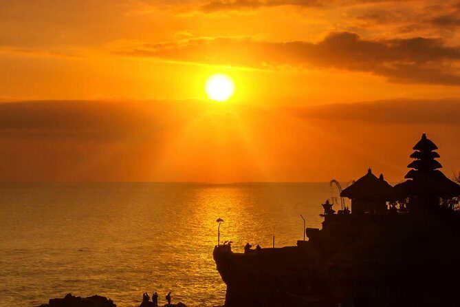 Tanah Lot Sunset and Spa Tour from Bali - Transportation & Practicalities