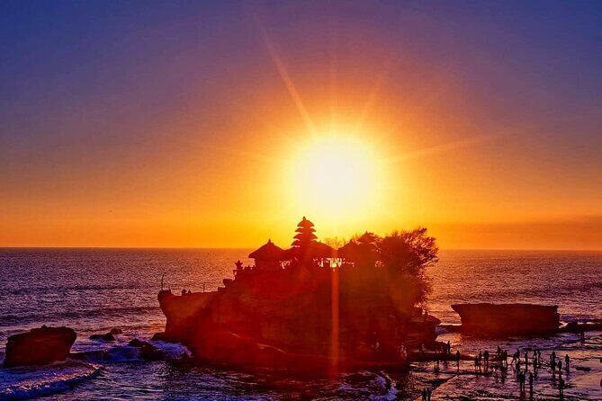 Tanah Lot Temple - Half Day Tour - All Inclusive - The Sum Up