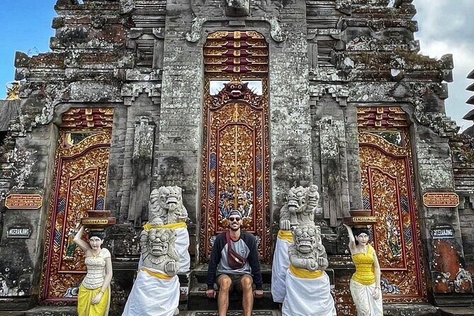 Tanah Lot - Ulun Danu Beratan Temple - Scenic Countryside Tour - What’s Included & What’s Not