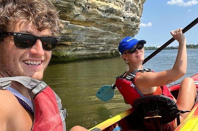 Tandem Guided Kayak Tour Near Chicago - Who Will Love This Tour?
