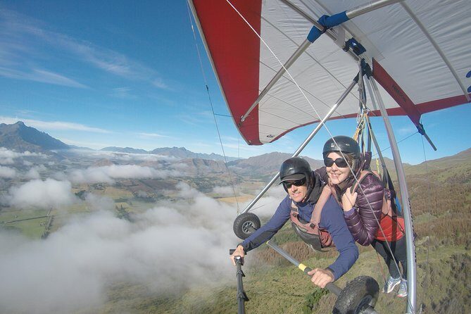 Tandem Hang Gliding - The Small-Group Advantage