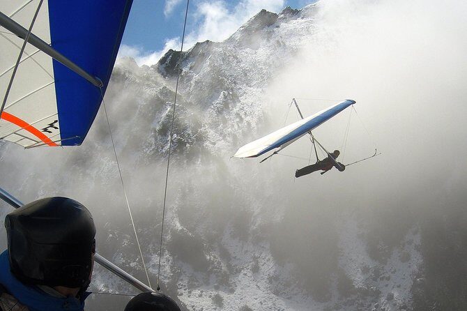 Tandem Hang Gliding - What Makes This Tour Stand Out?