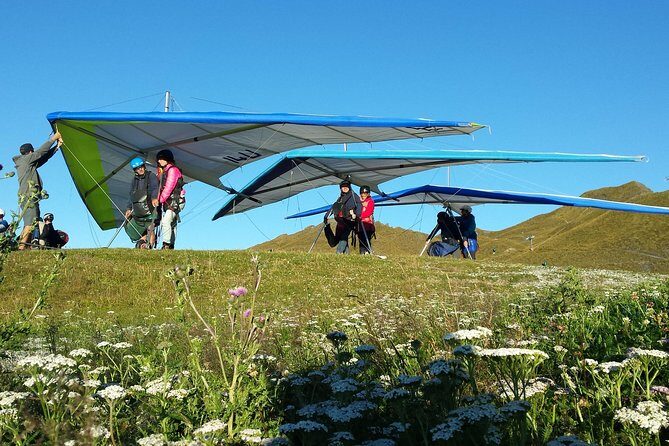 Tandem Hang Gliding - Why This Experience Is Worth It