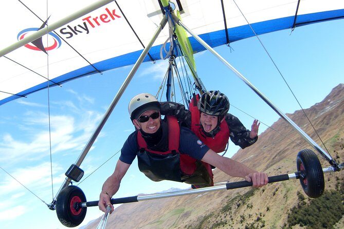 Tandem Hang Gliding - Who Will Love This Tour?