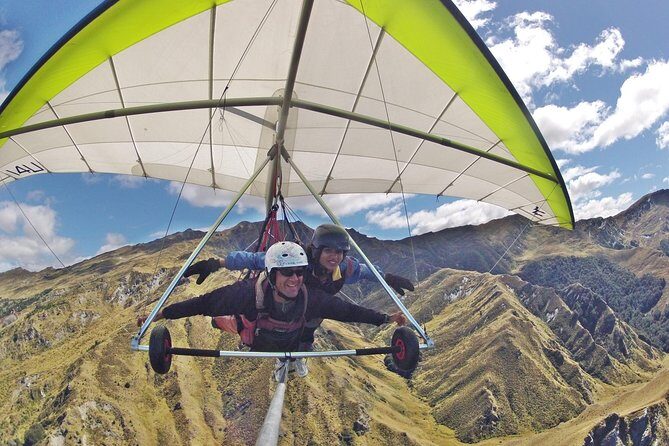 Tandem Hang Gliding - Final Thoughts