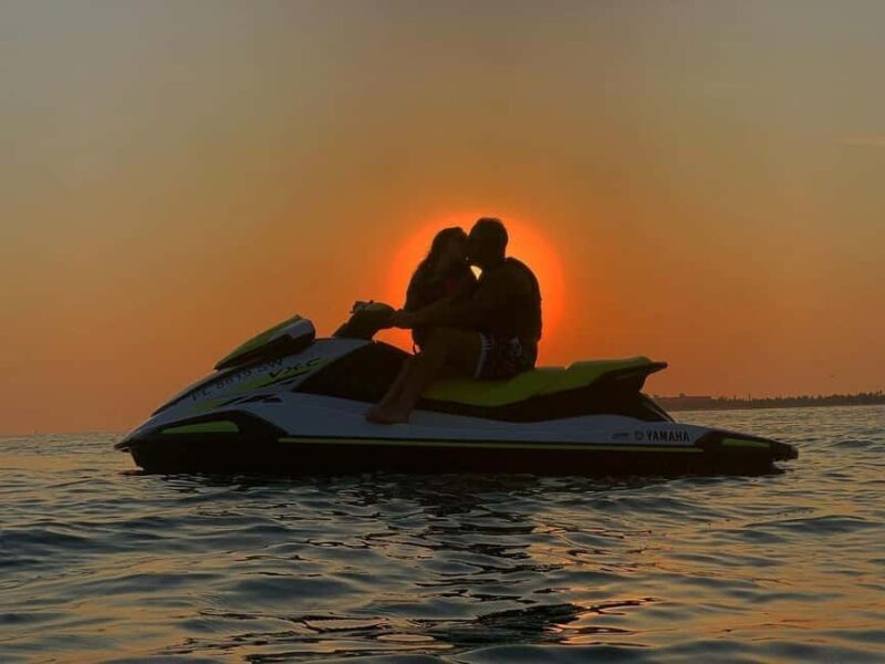 Tandem Jet-ski Adventure, Zanzibar Lunch Break Experience - FAQs