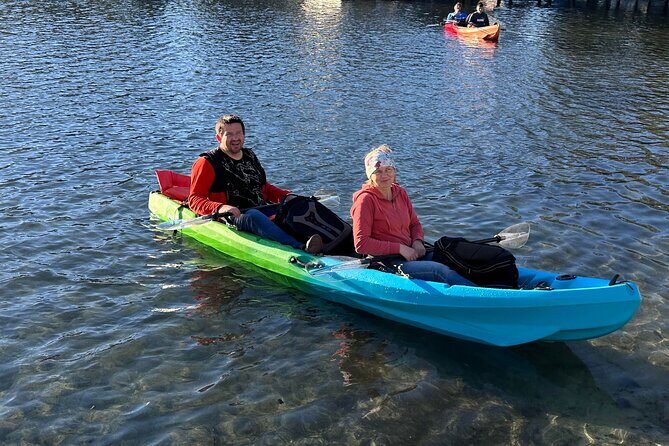 Tandem Kayak Rental for Kings Bay Three Sisters Springs - Practical Details and Tips
