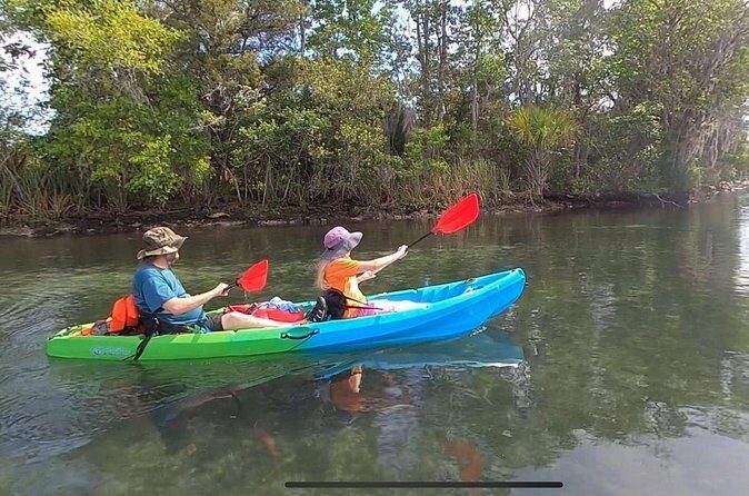 Tandem Kayak Rental for Kings Bay Three Sisters Springs - FAQ