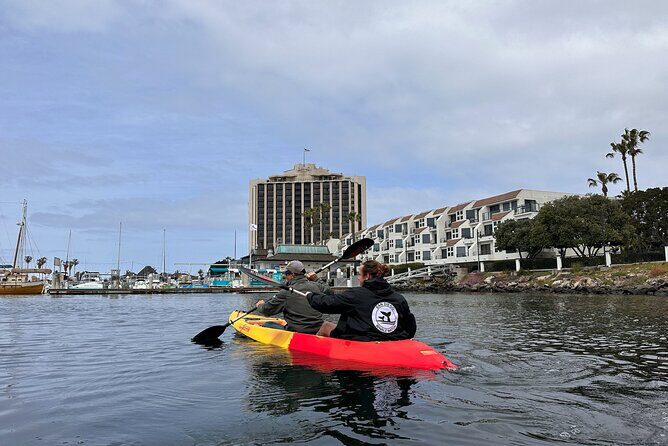 Tandem Kayak Rentals in Mission Bay - The Sum Up