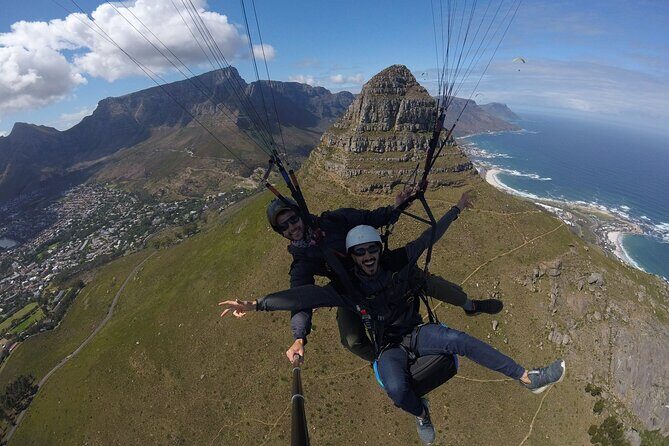 Tandem Paraglide Flight with Instructor - The Views: Why This Experience Is Special