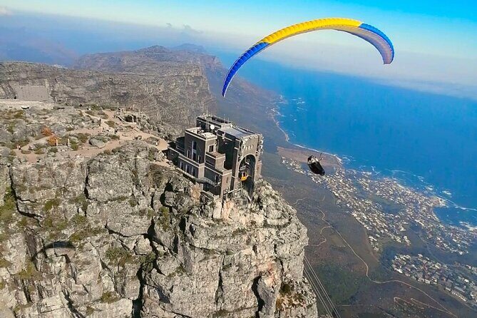 Tandem Paraglide Flight with Instructor - Authentic Feedback and Highlights