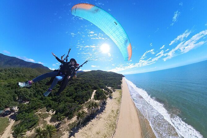 Tandem Paragliding Cairns - Final Thoughts
