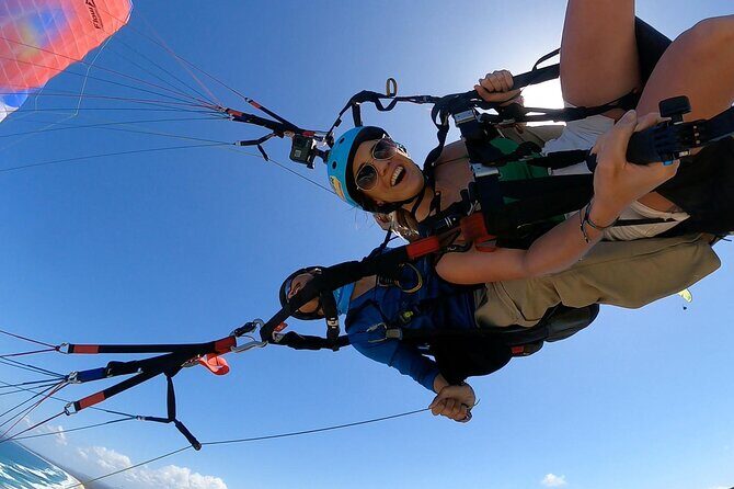 Tandem Paragliding Experience Rainbow Beach | Sunshine Coast - Who Should Consider This Tour?