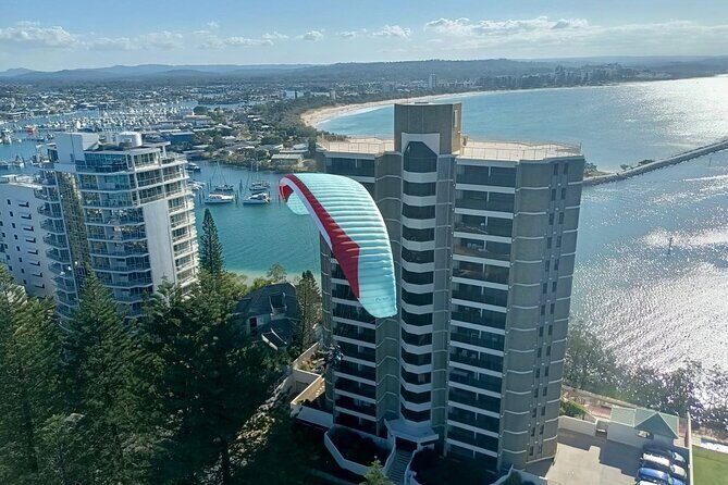 Tandem Paragliding Experience Rainbow Beach | Sunshine Coast - The Sum Up: Why This Experience Is a Great Pick