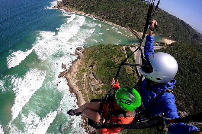 Tandem Paragliding Instructional Flights in Garden Route - Who Will Love This Experience?