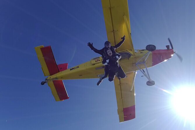 Tandem Skydive 10,000ft from Franz Josef - Practical Tips for Future Jumpers