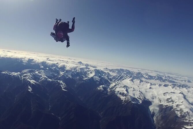 Tandem Skydive 10,000ft from Franz Josef - The Sum Up: Who Is This Tour Perfect For?