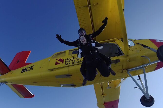 Tandem Skydive 16,500ft from Franz Josef - Practical Tips for Travelers