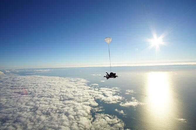 Tandem Skydive 16,500ft from Franz Josef - Final Thoughts