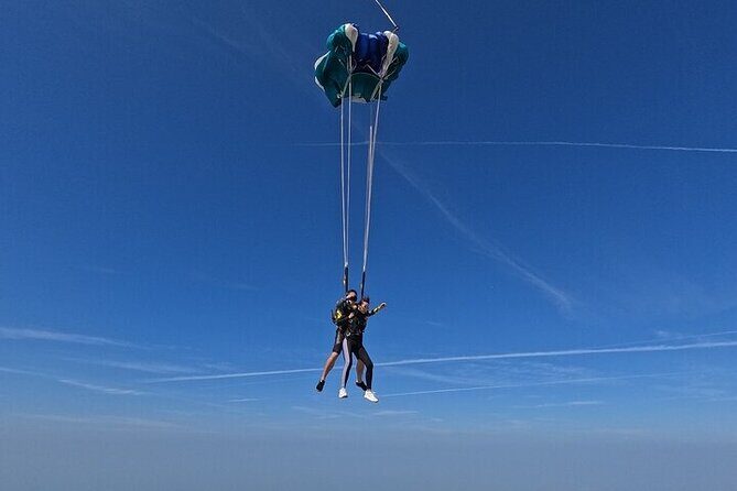 Tandem Skydive experience in Dubai - The Sum Up