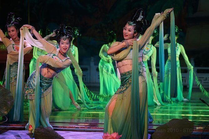Tang Dynasty Dinner Show with Private transfer - Why This Tour Stands Out
