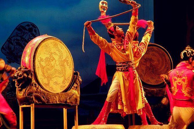 Tang Dynasty Dinner Show with Private transfer - The Value of Private Transfers