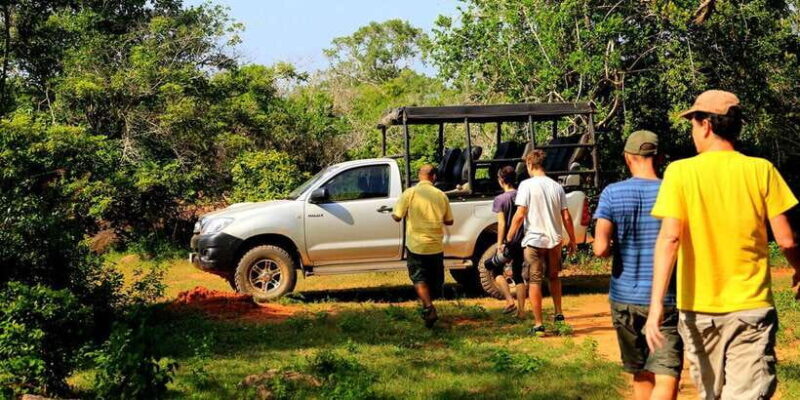 Tangalle/Hiriketiya: Udawalawa Safari & Elephant Transit Hom - The Itinerary: What to Expect on Your Day Out