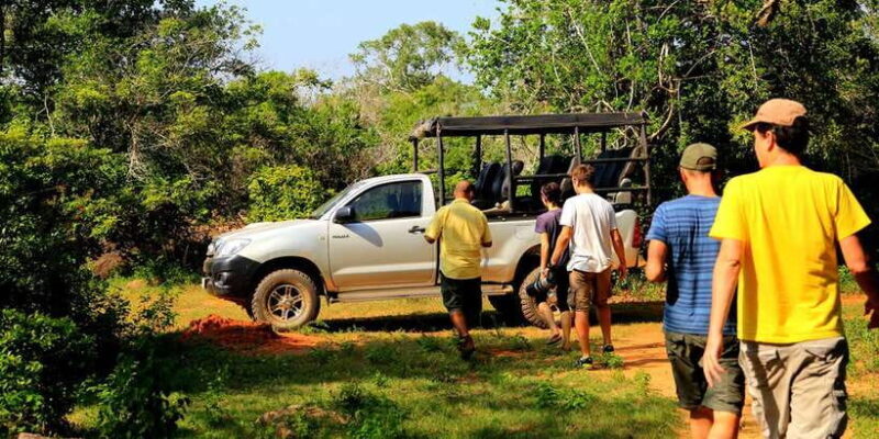 Tangalle/Hiriketiya: Udawalawa Safari & Elephant Transit Hom - Who Should Consider This Tour?