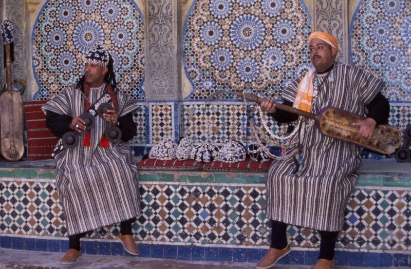 Tangier: 2-Day Trip From Tarifa - Key Points