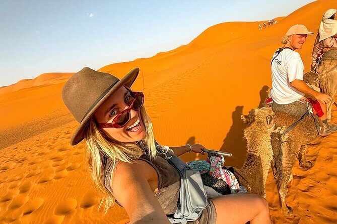 Tangier 3 Hours Sightseeing & Camel ride - Key Points