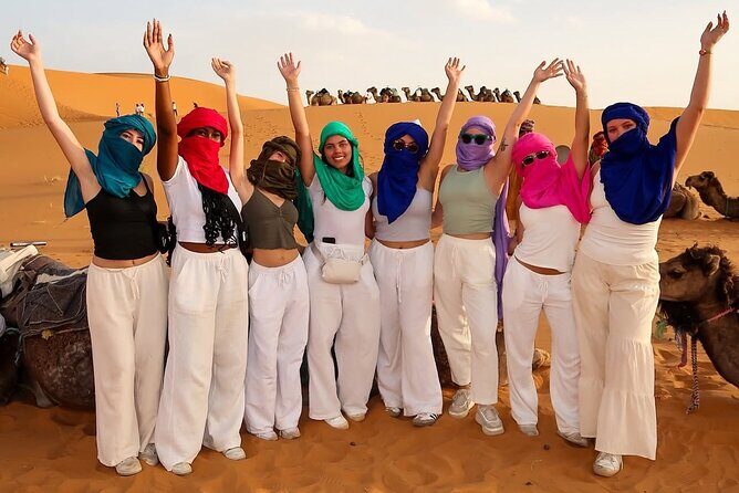 Tangier 3 Hours Sightseeing & Camel ride - Authenticity and Quality