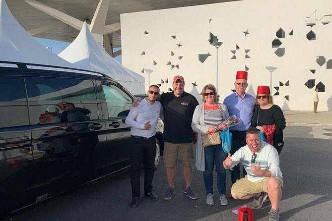 Tangier Airport Shuttle Service - Final Thoughts: Is This Shuttle Right for You?