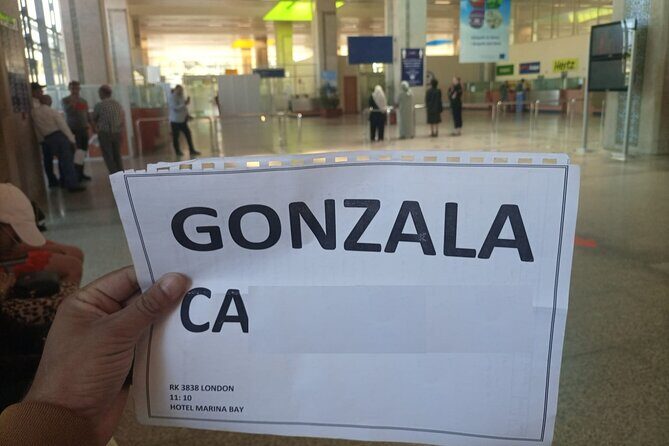 Tangier Airport Transfers - Final Thoughts