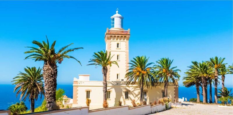 Tangier: All-Inclusive Private Tour - The Magic of Hercules Caves