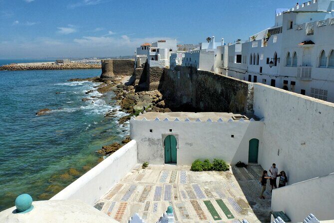Tangier Assilah Guided Tour and Camel Ride - Key Points