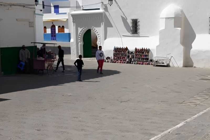 Tangier: Assilah Private Tour with Camel Ride - Discovering Morocco’s Northern Gems
