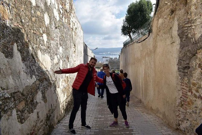 Tangier City Private Walking Tour - Practical Details and What to Expect