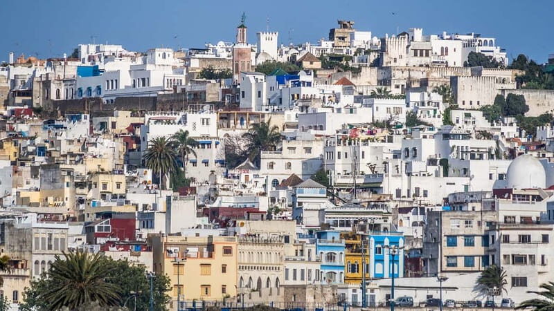 Tangier City Sightseeing Shore Excursion - Introduction