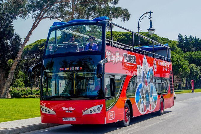 Tangier City Tour Bus Hop On - Hop Off - Introduction: Whats on Offer?