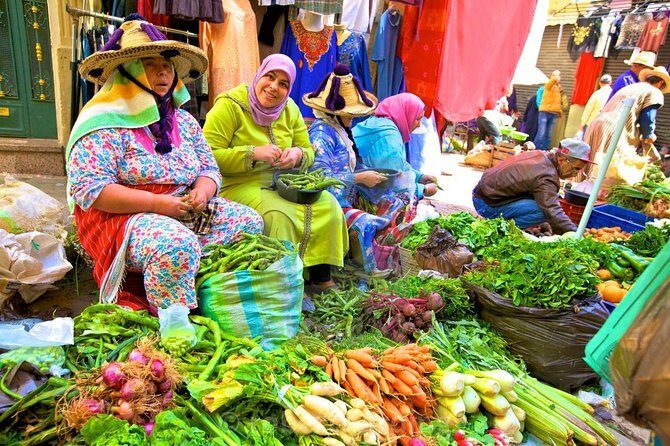 Tangier City Tour - An Inside Look at the Tour Itinerary