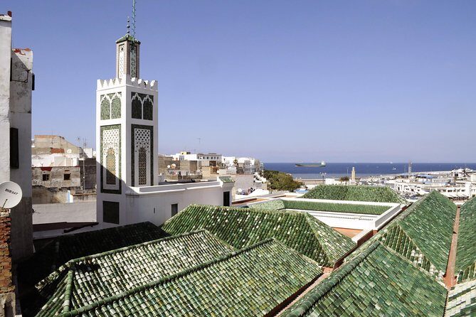 Tangier City Tour - Practical Details