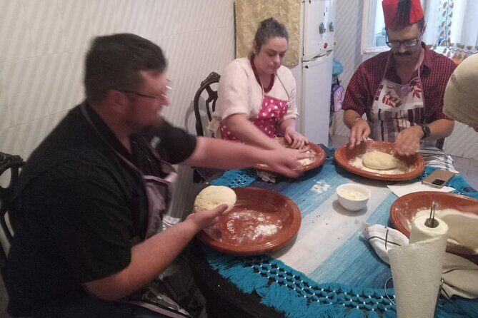 Tangier Cooking Class With a Local Family - A Taste of Morocco: Cooking with a Local Family in Tangier