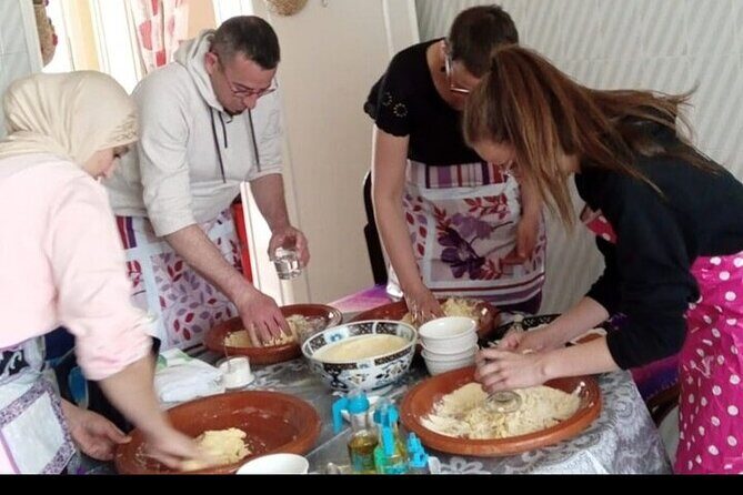 Tangier Cooking Class With a Local Family - An In-Depth Look at the Experience