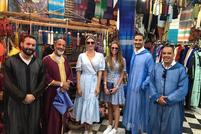 Tangier Day Trip: Explore the Citys Culture and History - FAQ