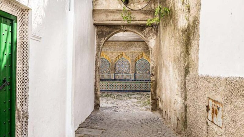 Tangier Day Trip from Rabat with Free Camel Ride - The Itinerary in Detail