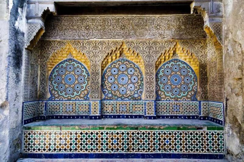 Tangier Day Trip from Rabat with Free Camel Ride - The Advantages of This Tour