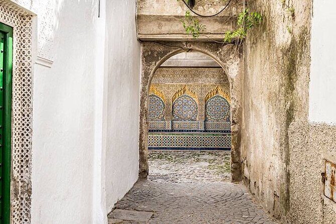 Tangier Day Trip from Rabat with Free Camel Ride - The Itinerary in Detail