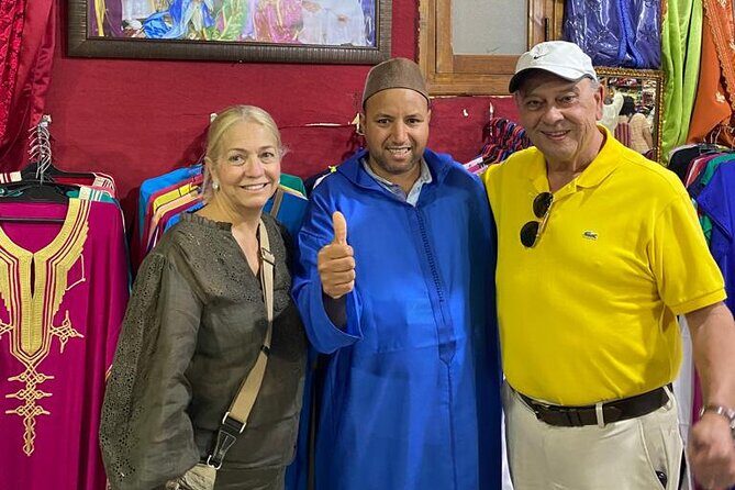 Tangier Escapade: A Memorable Day Trip with a Private Tour Guide - FAQ
