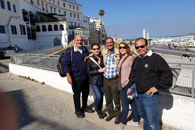 Tangier Excursion: Day trip with private tour guide - What’s Included and What’s Not