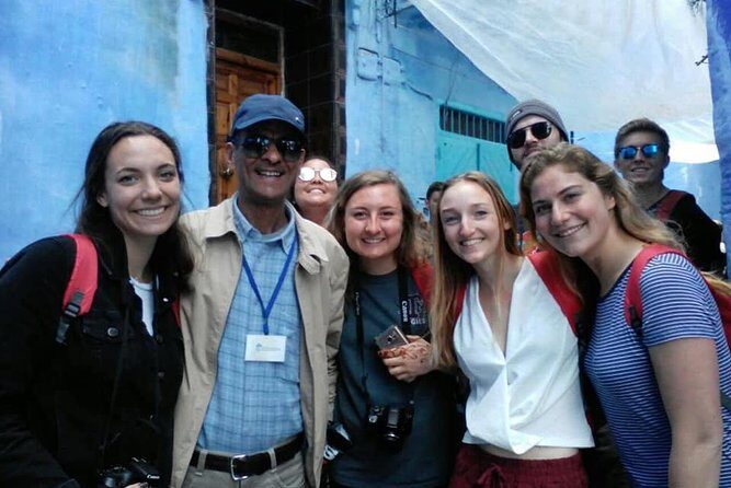 Tangier Excursion: Day trip with private tour guide - The Guide and Overall Experience